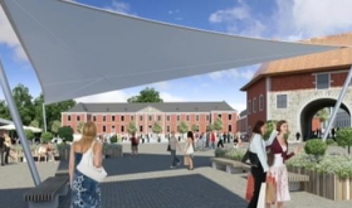 Seraing : permis accordé au projet du Cristal Park