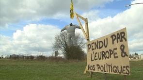 Le désespoir des jeunes agriculteurs