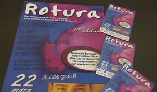 Rotura : la fête en Outremeuse