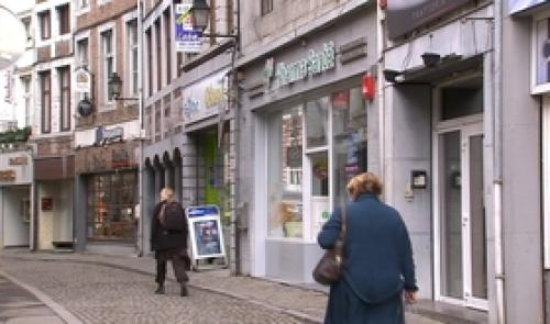 Huy : vol dans les commerces