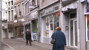 Huy : vol dans les commerces