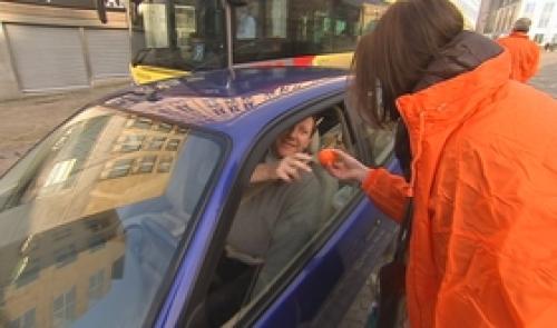 cDH : action pour la courtoisie au volant