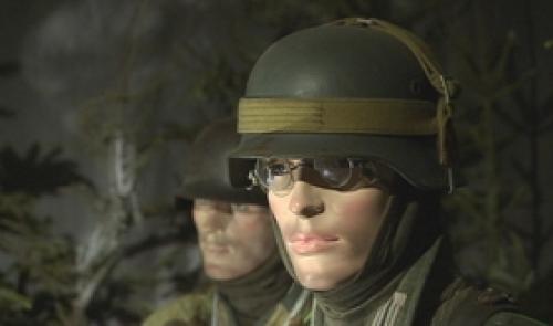 Exposition : la bataille des Ardennes à Hermalle-sous-Argenteau :