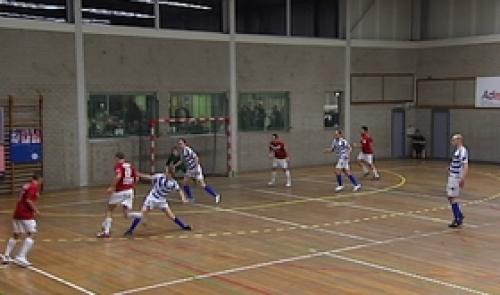 FUTSAL Grace Hollogne - Kortessem