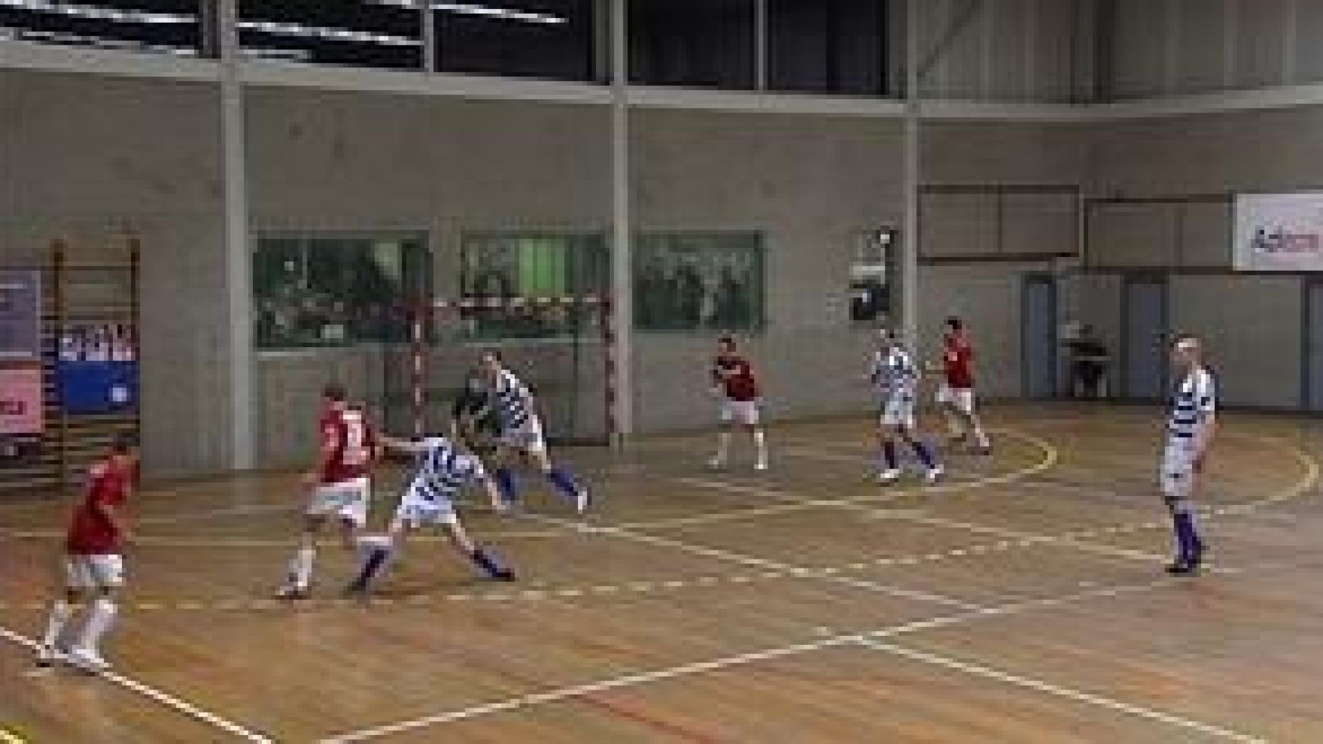 FUTSAL Grace Hollogne - Kortessem