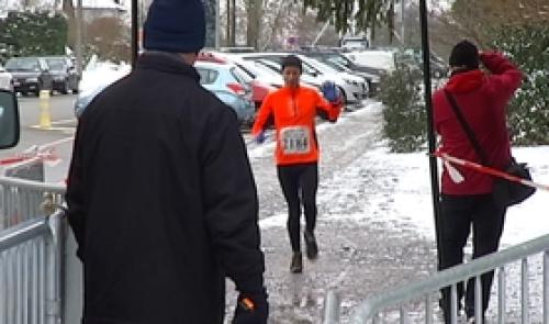 JOGGING du Sart Tilman