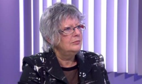 Focus : Muriel Gerkens