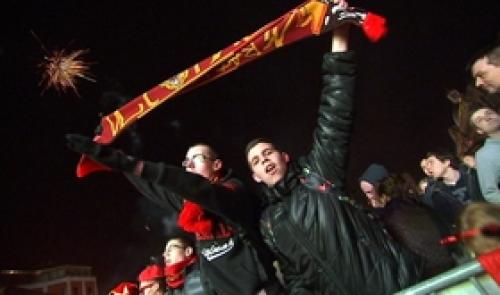 Les diables rouges l'emportent face à la Macédoine