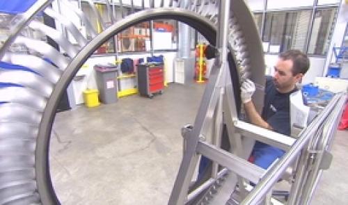 Techspace Aero : l'entreprise privée la plus attractive
