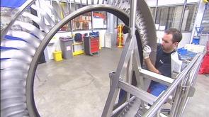 Techspace Aero : l'entreprise privée la plus attractive