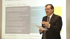 Le GRE et son plan stratégique 2013-2018