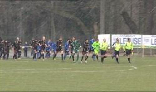 FOOTBALL Aywaille-Namur