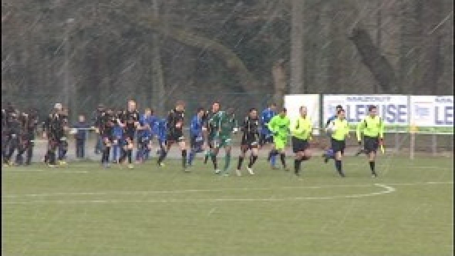 FOOTBALL Aywaille-Namur