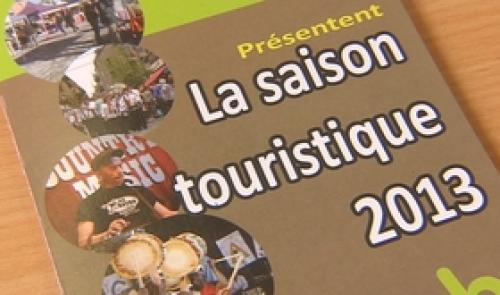 Hannut : tourisme 2013