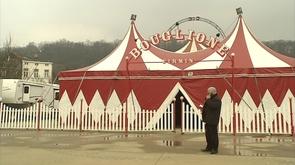 Cirque Bouglione : des affiches vandalisées et des menaces