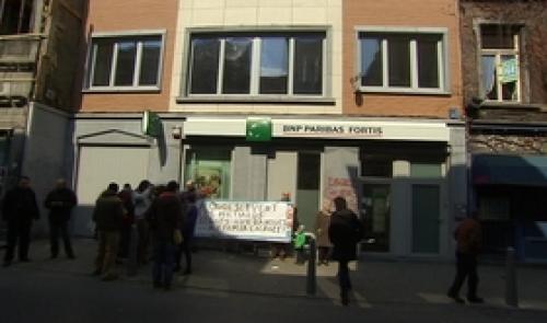 PTB : action dans le quartier Ste Marguerite
