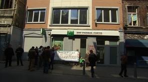 PTB : action dans le quartier Ste Marguerite