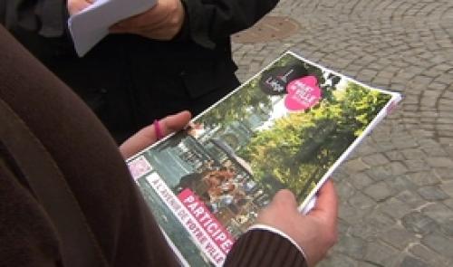 Liège : Ecolo très critique sur le projet de ville