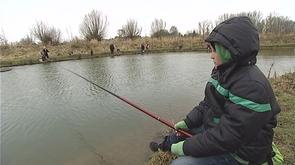 Stage de pêche à Braives