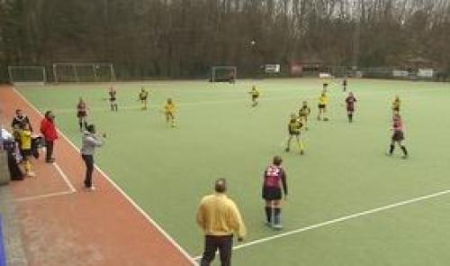 HOCKEY Old Club - Baudouin