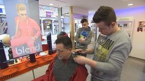 Stage : accompagner un patron durant les vacances de Pâques