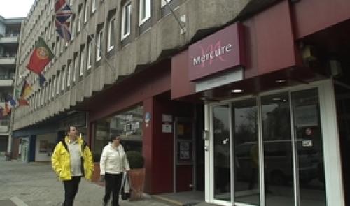 L'hôtel Mercure racheté par des Chinois