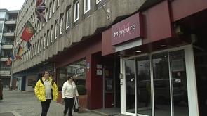 L'hôtel Mercure racheté par des Chinois