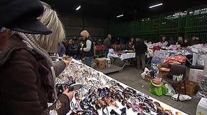Brocante de l'asbl Autre Terre : entre solidarité et écologie