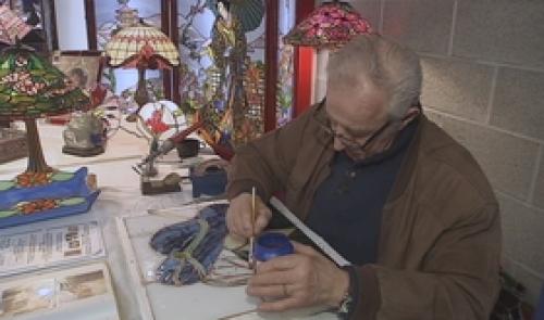 Les Métiers d'Art à l'honneur à Blegny-Mine