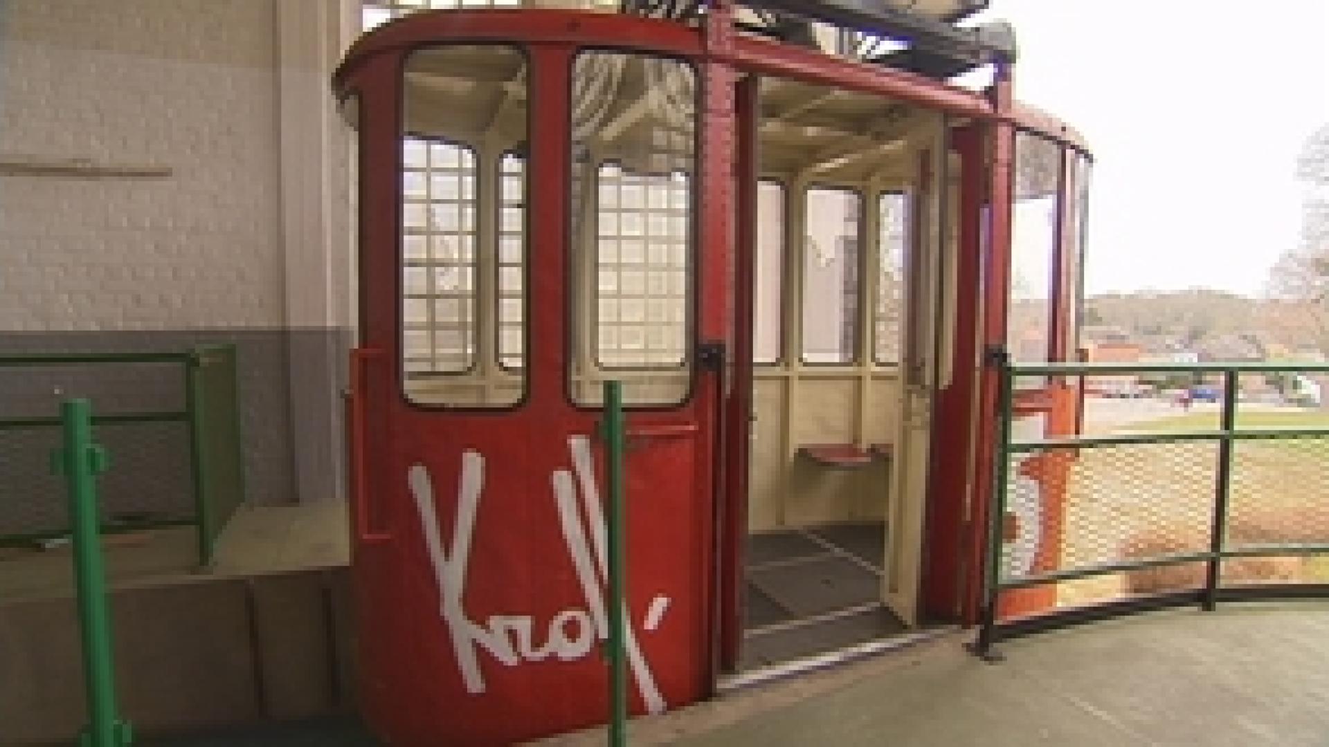Huy : téléphérique toujours à l'arrêt