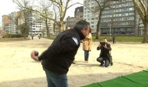 Liège : un grand tournoi de pétanque à l'Ascension