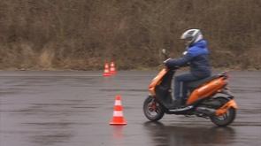 Stage pour jeunes motards