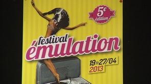 Festival Emulation : six jeunes compagnies en représentation
