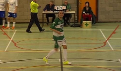 FUTSAL Celtic Visé en Coupe de Belgique