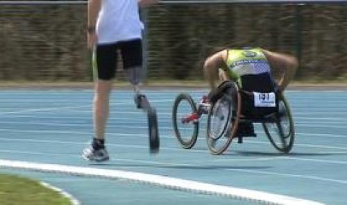 Aquathlon à Seraing