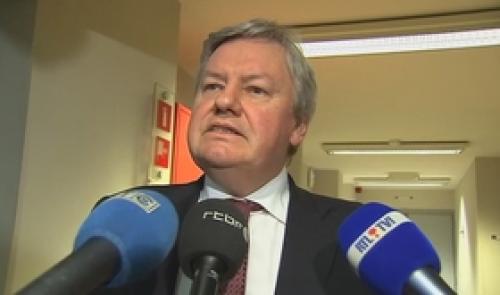 Task force : commentaire de J.C Marcourt