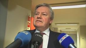 Task force : commentaire de J.C Marcourt