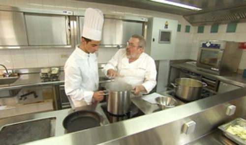 Cuisine provencale