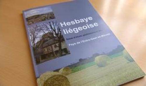 Etude géohistorique du Pays de l'Entre-Geer-et-Meuse