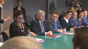 Arcelor : Jean-Claude Marcourt a demandé trois semaines supplémentaires de travail