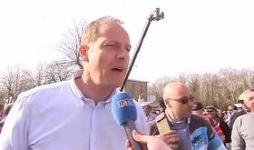 Flèche wallonne : engouement populaire à Huy