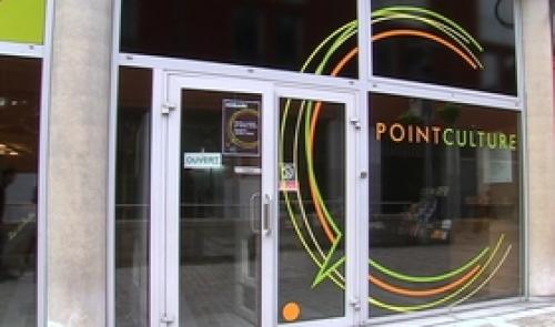 Le Point Culture (ex Médiathèque) officiellement inauguré