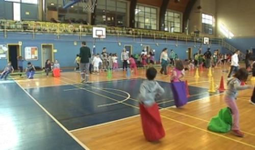 Liège : les journées sportives du Royal Tétragone