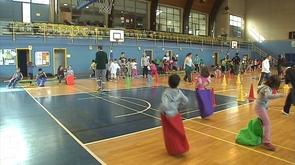 Liège : les journées sportives du Royal Tétragone