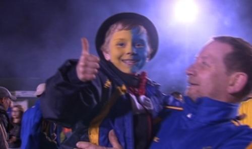 FOOTBALL Sprimont Namur
