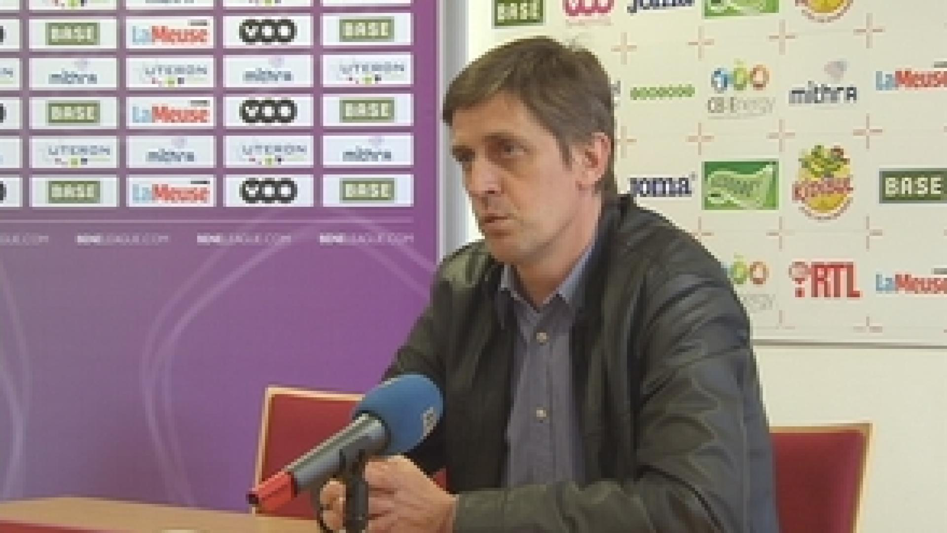 Standard : espoirs européens