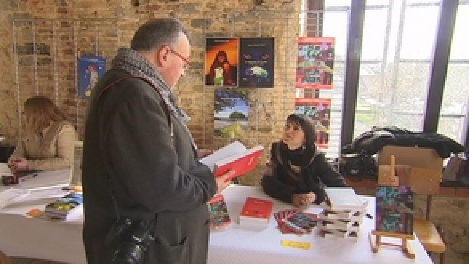 Ouffet : premier salon du livre ce week-end