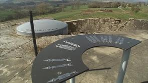 Aubin-Neufchâteau : des tables d'orientation au fort