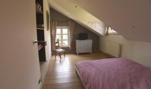 Xhoris : les seules chambres d'hôtes 5 épis en région wallonne