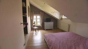 Xhoris : les seules chambres d'hôtes 5 épis en région wallonne